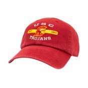USC Trojans '47 Cardinal Tommy Head Hugo Clean Up Hat